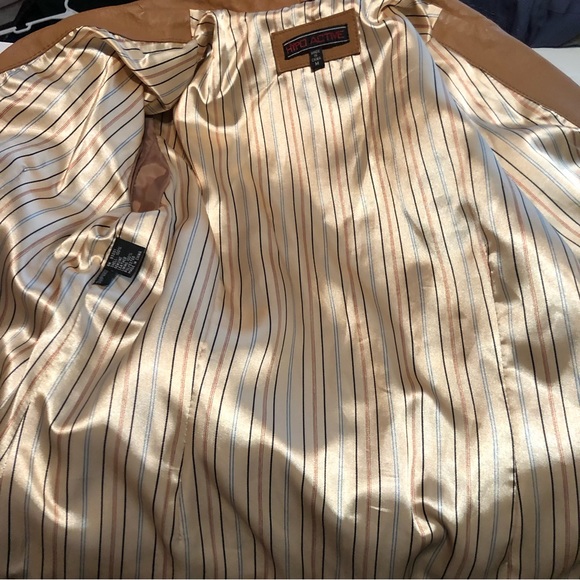 Hypo active leather jacket - Picture 6 of 8